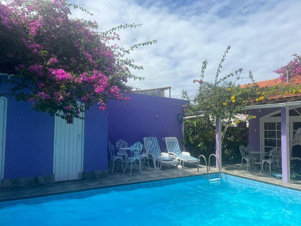 Suites Da Casa Da Dona Zeze Saquarema Εξωτερικό φωτογραφία