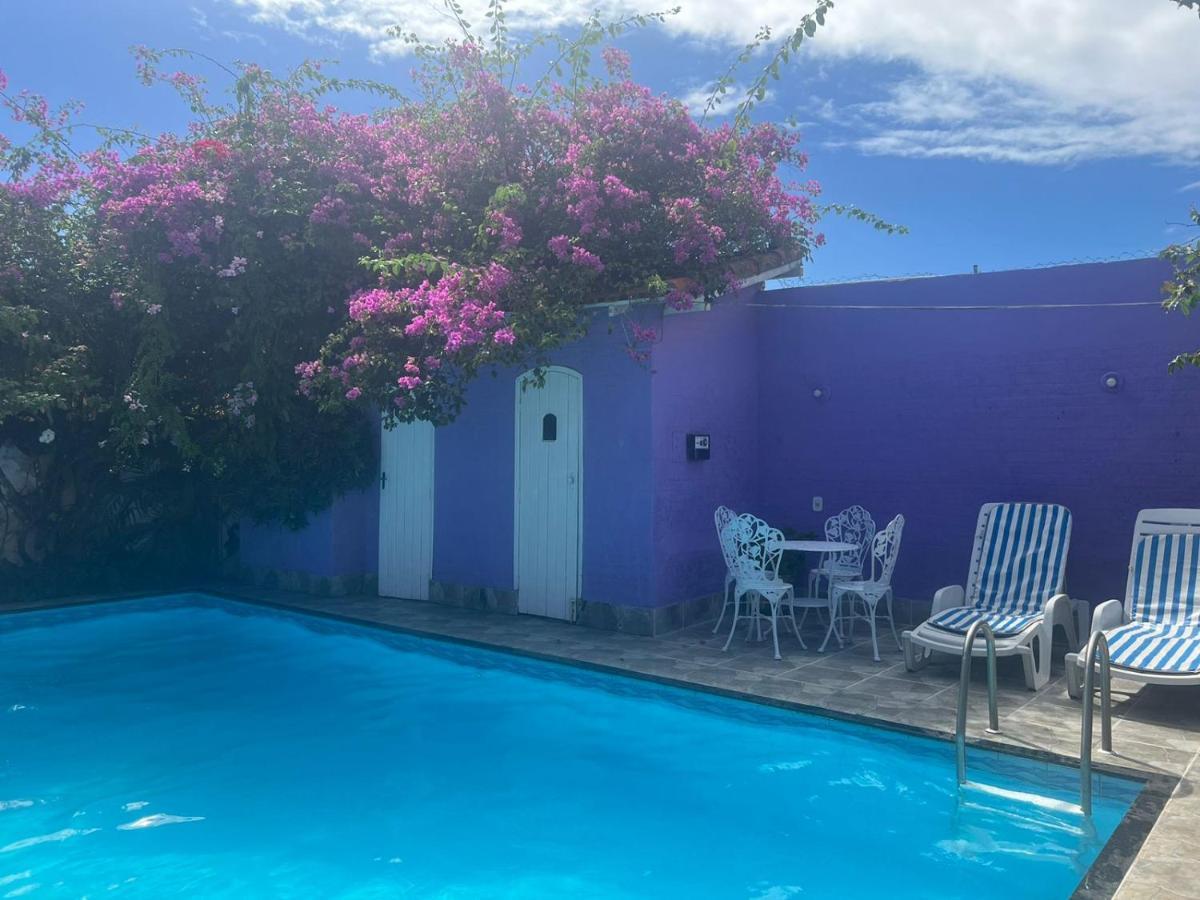 Suites Da Casa Da Dona Zeze Saquarema Εξωτερικό φωτογραφία